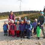 Waldkindergruppe